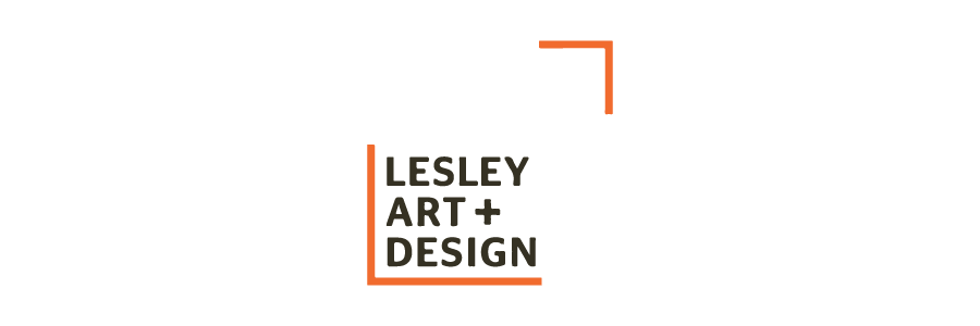 Lesley University College of Art and Design Logo