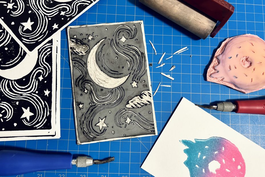 Block printing basics CultureHouse