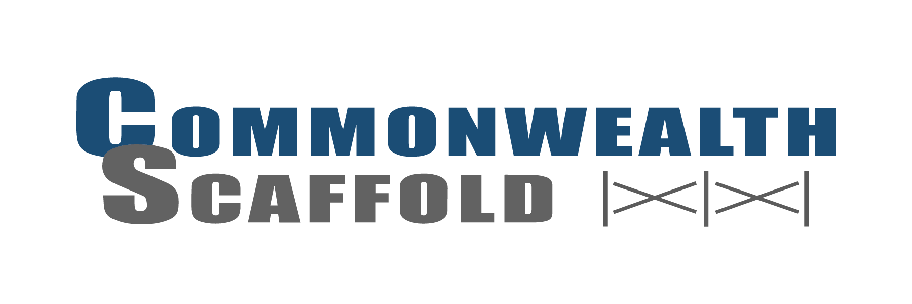 Commonwealth Scaffold logo