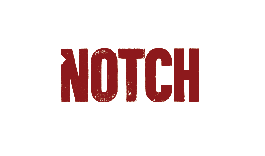 Notch brewing logo