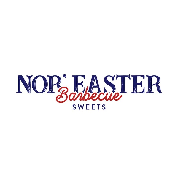 Nor'easter Barbecue Sweets logo